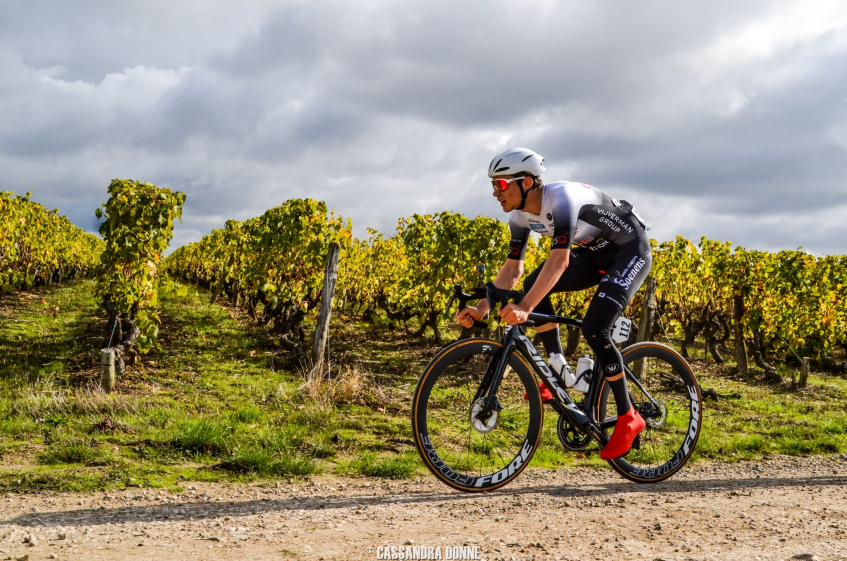 Ronde van Drenthe (1.1) - Victoire de Rune Herregodts