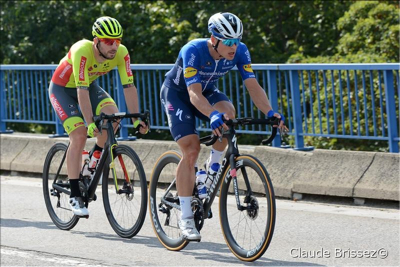 Mercato : Deceuninck - Quick Step prolonge Stijn Steels