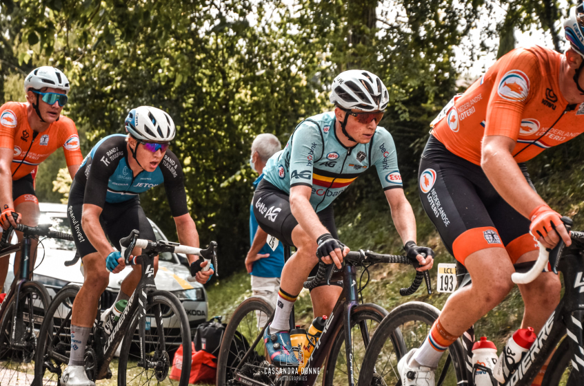 Mercato : Stan van Tricht signe chez Deceuninck - Quick Step