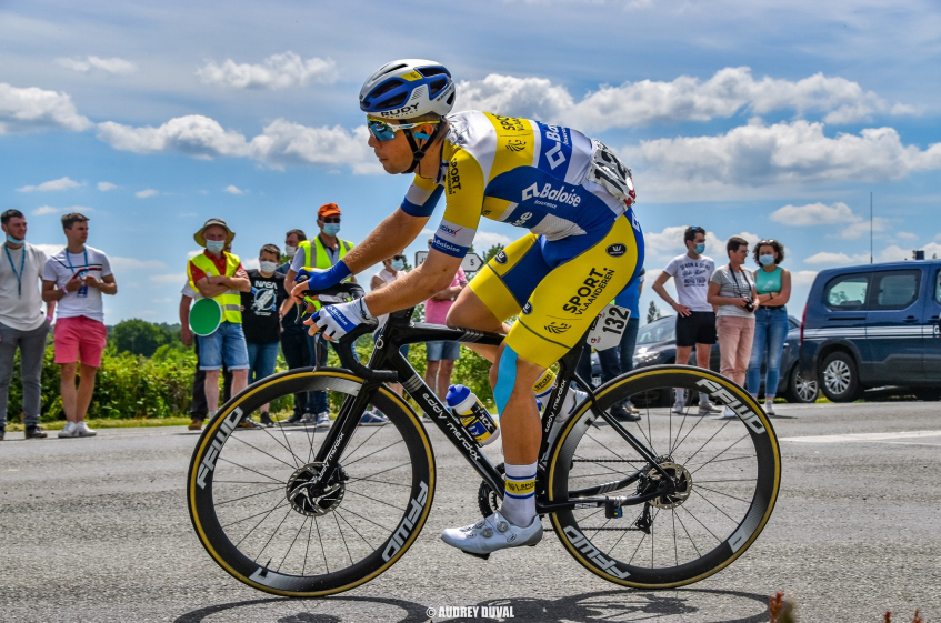 Mercato : Alpecin - Fenix engage Fabio Van den Bossche
