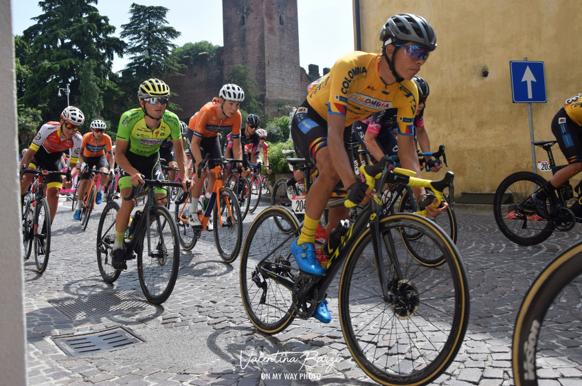 Mercato : Bike Exchange recrute Jesus David Pena