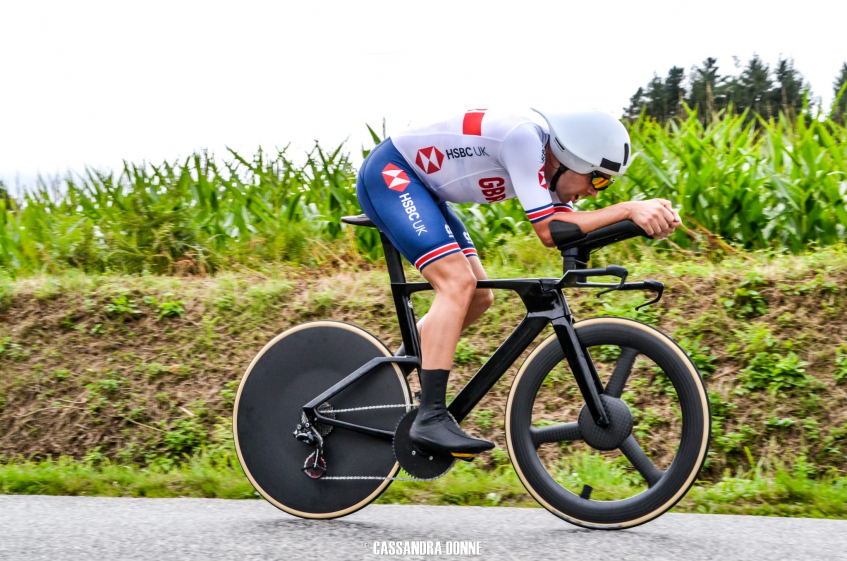 Alex Dowsett n'a pas battu le record de l'heure