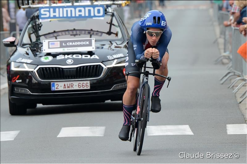 Mercato : Craddock signe chez Bike Exchange