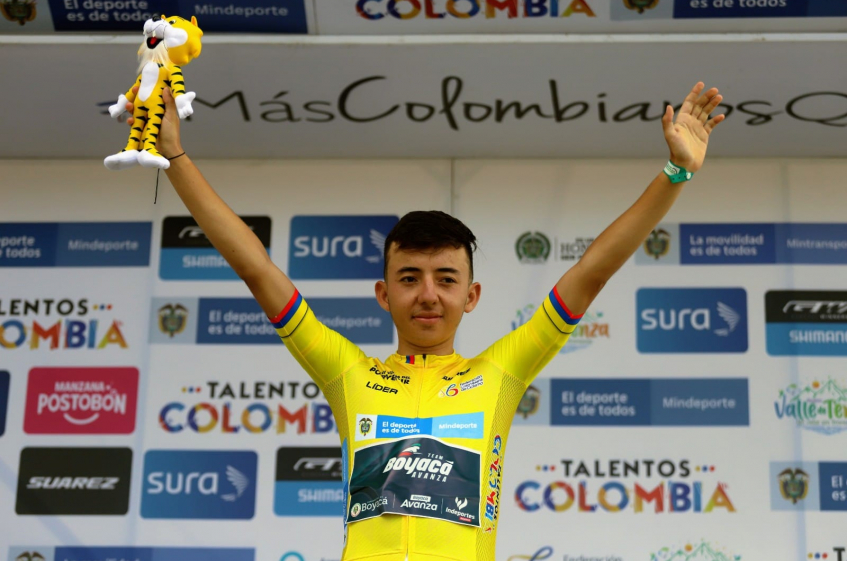 Vuelta del Porvenir (NE) - 2ème étape - Molano s'impose