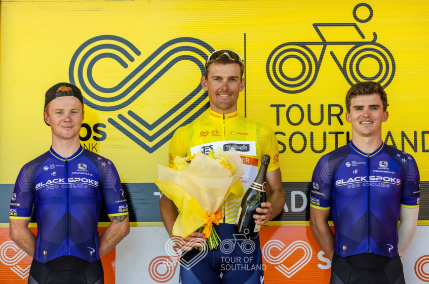 Tour of Southland (NE) - Victoire finale de Michael Vink