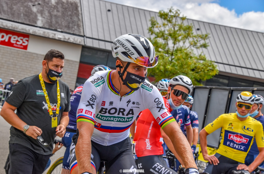 Giro d'Italia Criterium (NE) - Peter Sagan s'impose à Dubai