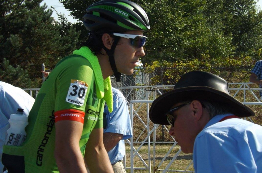 New England Cyclocross Series - The Northampton International (C2) - Victoire de Curtis White