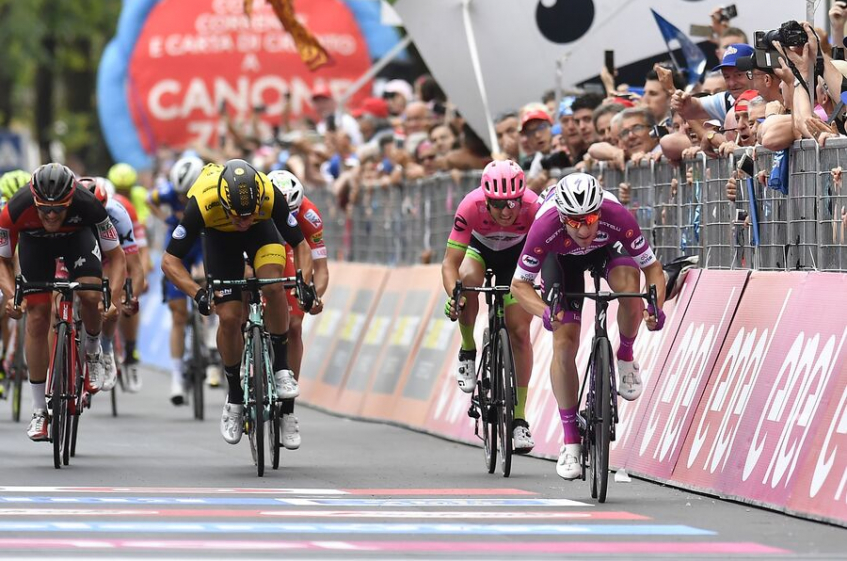 Tour d'Italie : les étapes de plaine du Giro 2022 dévoilées