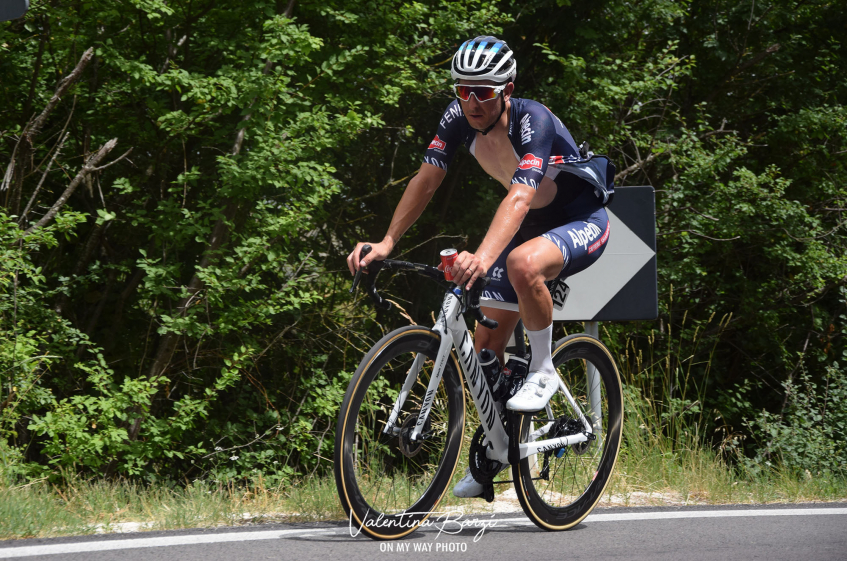 Mercato : Sacha Modolo rejoint Bardiani-CSF