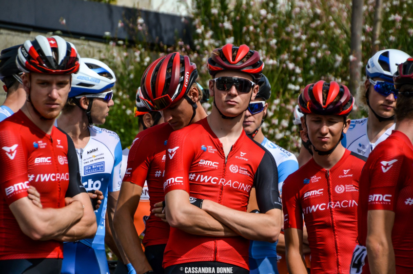 Mercato : Mauro Schmid rejoint Deceuninck-Quick Step