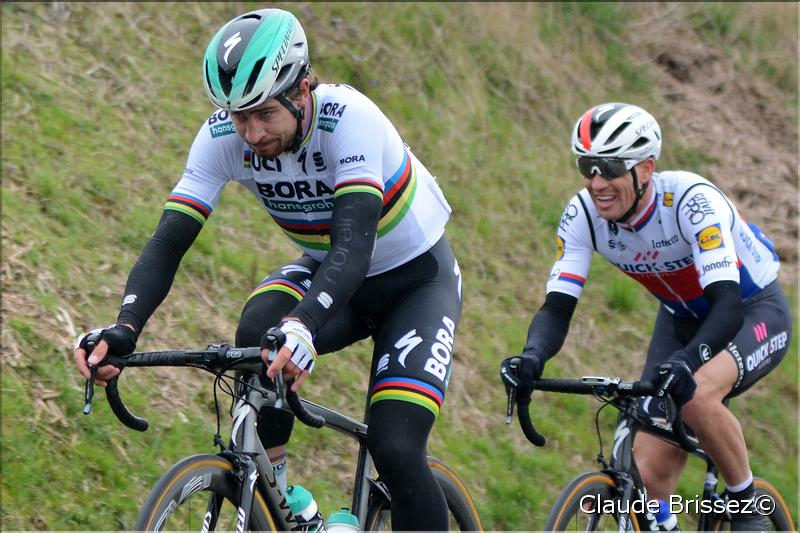 Peter Sagan sera au départ de la Vuelta San Juan 2022
