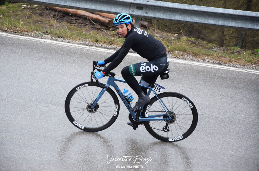 Objectif victoire d'étape et top 10 pour Fortunato lors du Giro 2022