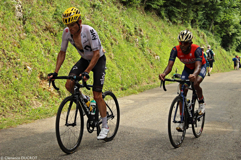 Le Team Bike Exchange annonce la prolongation de Tsgabu Grmay