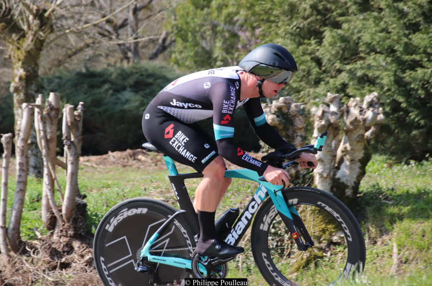 Le Team Bike Exchange prolonge le contrat de Kaden Groves