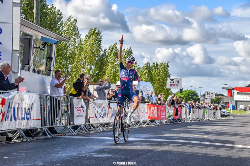 Israel Cycling Academy lève le voile sur son effectif U23 pour 2022