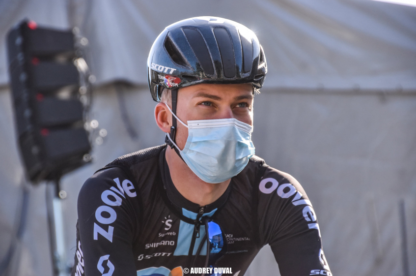 Deux recrues et une prolongation pour le Team DSM