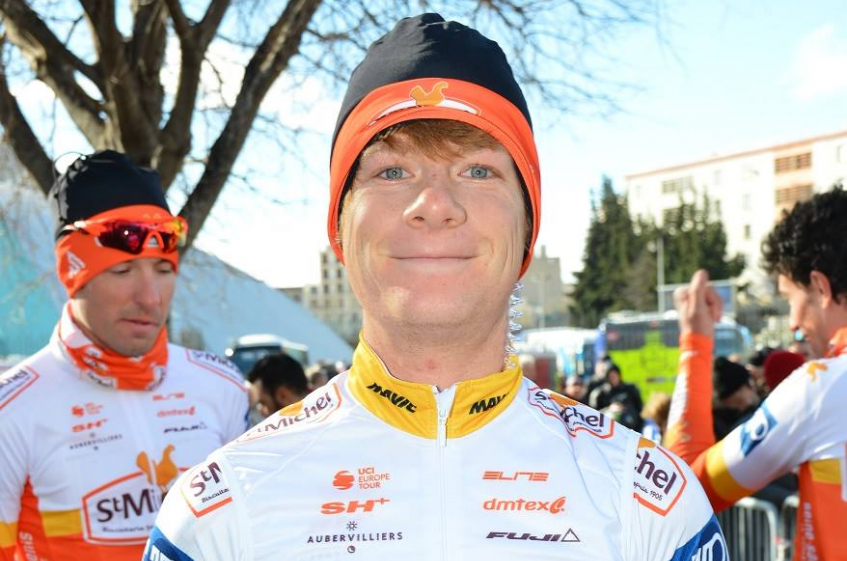 Morné Nan Niekerk prolongé par Saint-Michel Auber 93