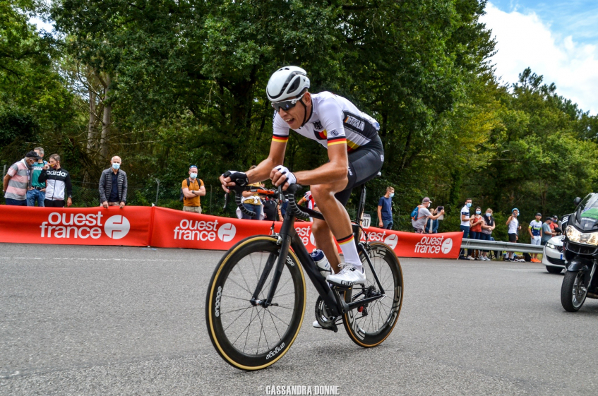 Justin Wolf rejoint Leopard Pro Cycling