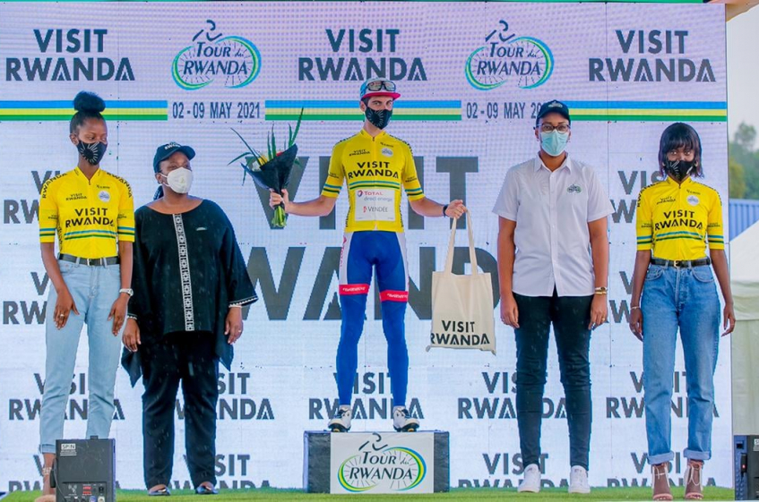 Tour du Rwanda : Total Energies et B&B Hôtels au départ de l'édition 2022