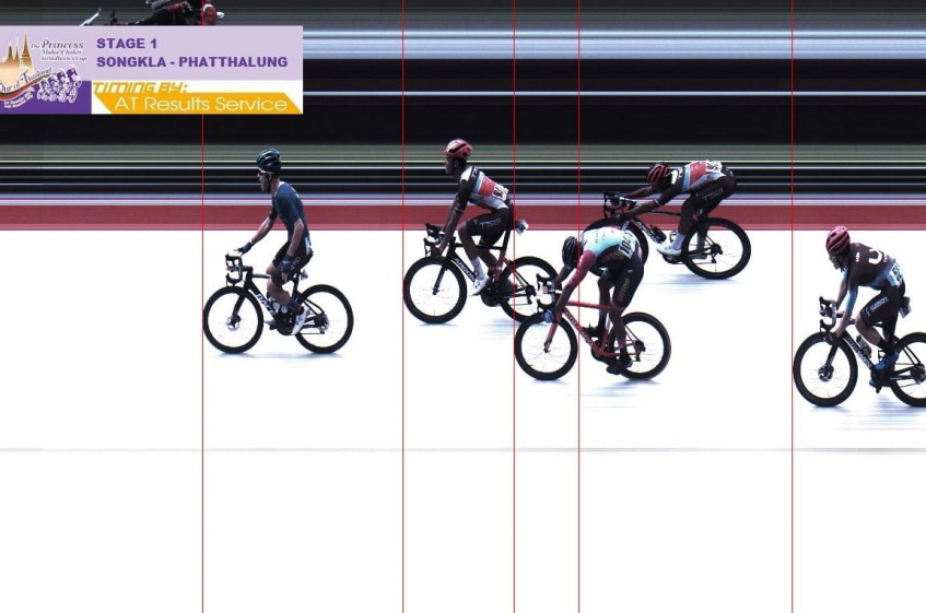 Tour of Thaïland (2.1) - 1ère étape - Victoire de Carstensen