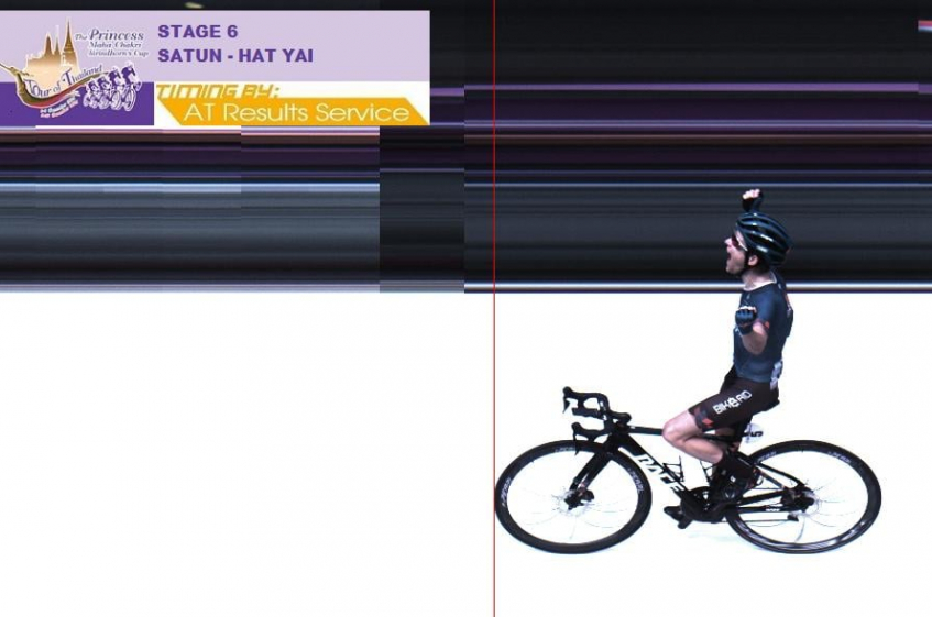 Tour of Thaïland (2.1) - 6ème étape - Victoire de Van Engelen