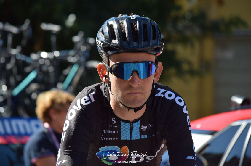 Le Team Jumbo-Visma recrute Tiesj Benoot