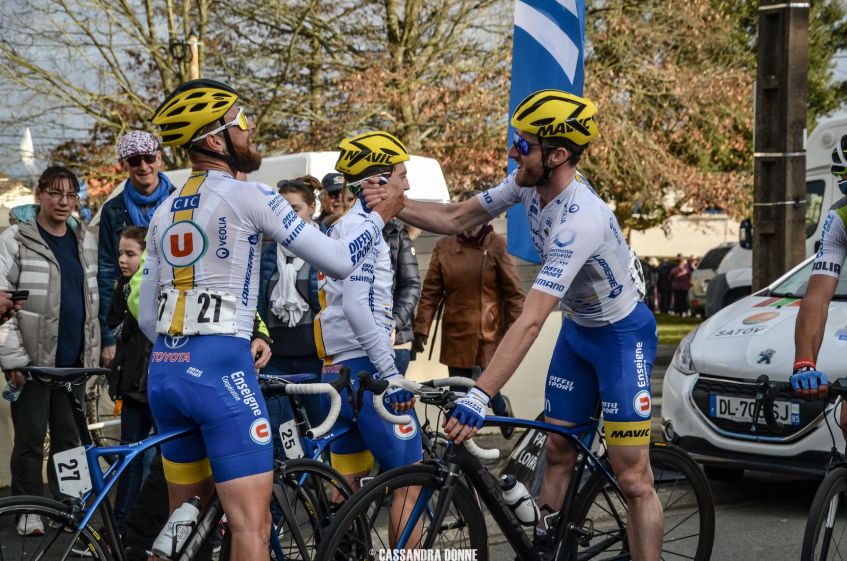 Nantes et Nice seront bien en division continentale en 2022