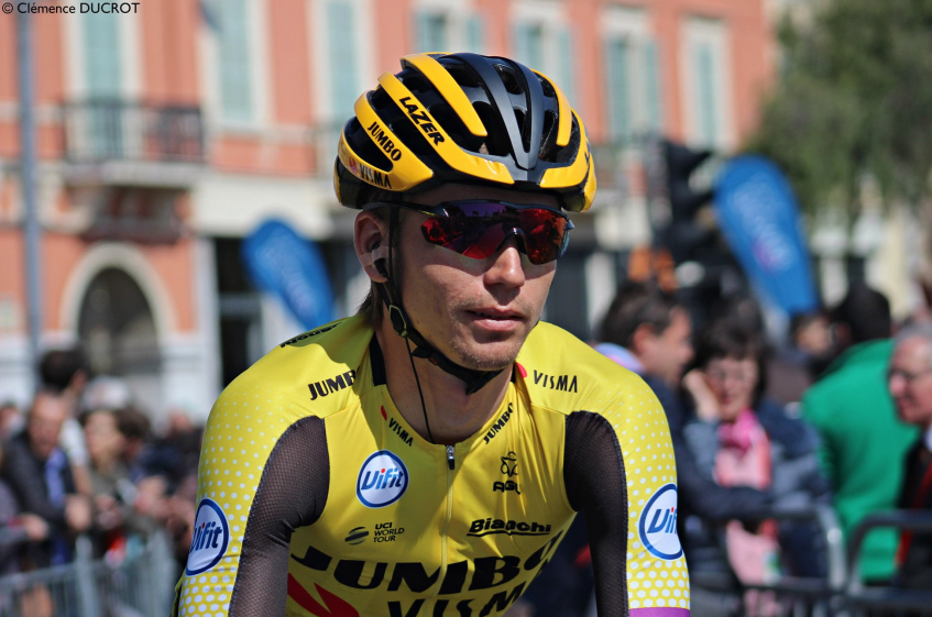 Un coureur du Team Qhubeka trouve refuge en division continentale