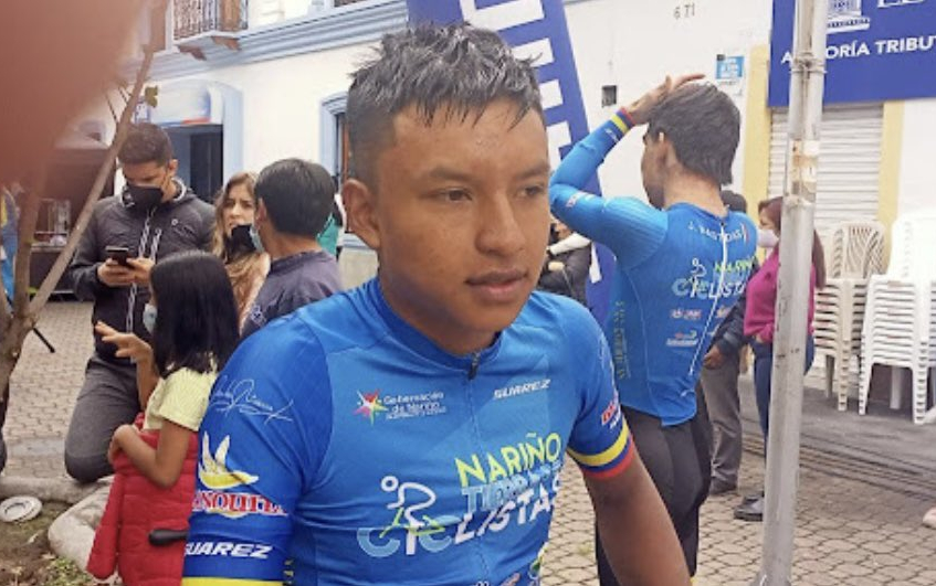 Vuelta de la Juventud - Victoire finale de Guzman