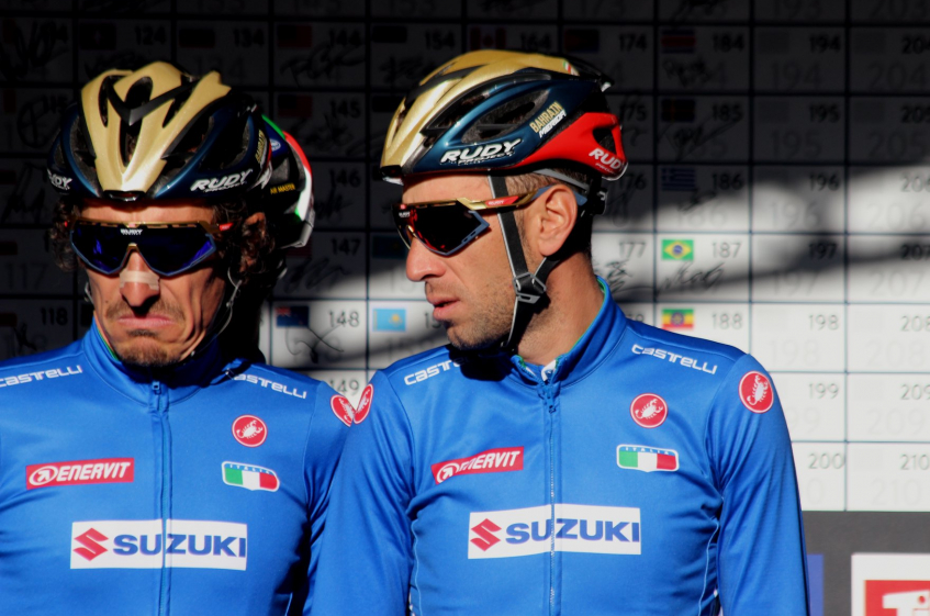 Un trio Nibali, Lopez, Delacruz au départ du Giro pour Astana