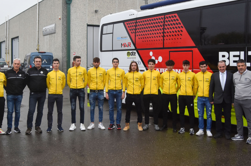 Le Team Beltrami dévoile son effectif 2022