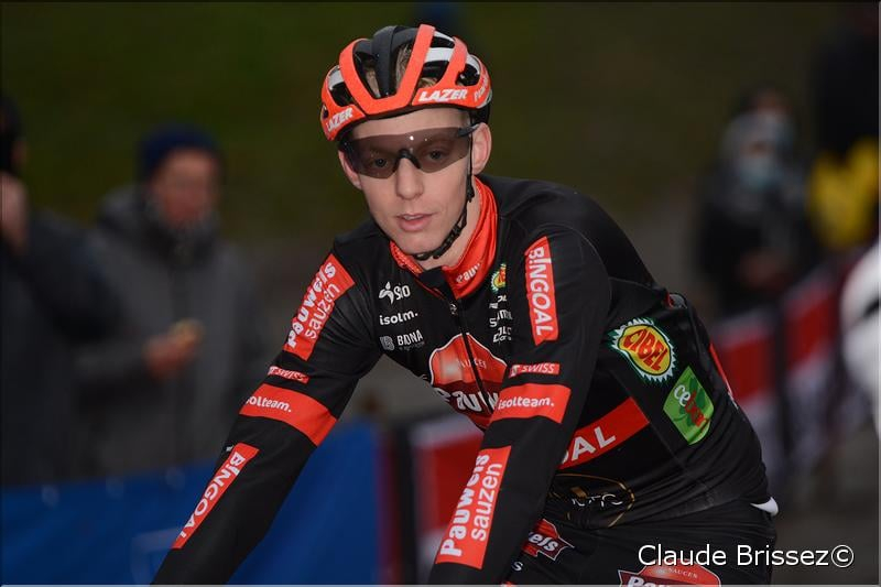 Coupe du Monde - Namur - Victoire de Vanthourenhout