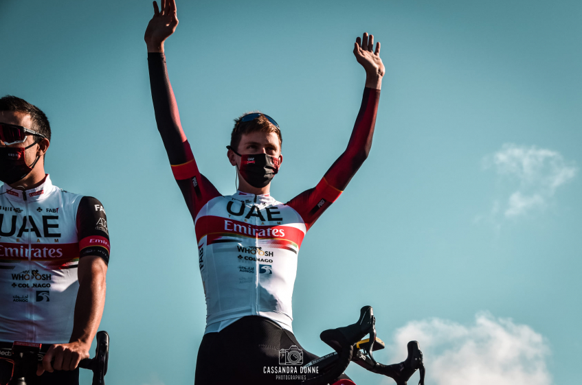 Coureur du 21ème siècle - 12ème - Tadej Pogacar