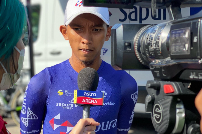 Championnat de Malaisie (CN) - Le chrono pour Nur Aiman Rosli
