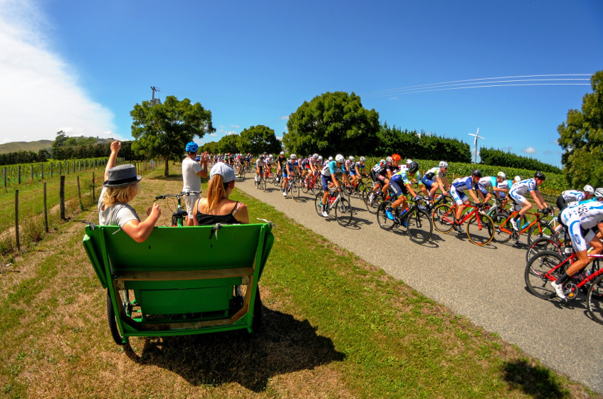 New Zealand Cycle Classic : la liste des engagés de l'édition 2022