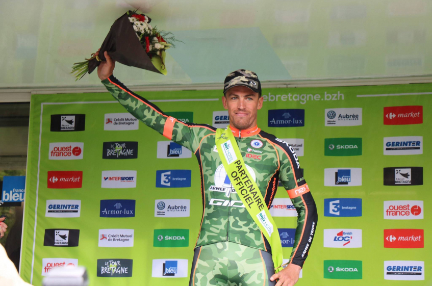 Damien Gaudin met un terme à sa carrière