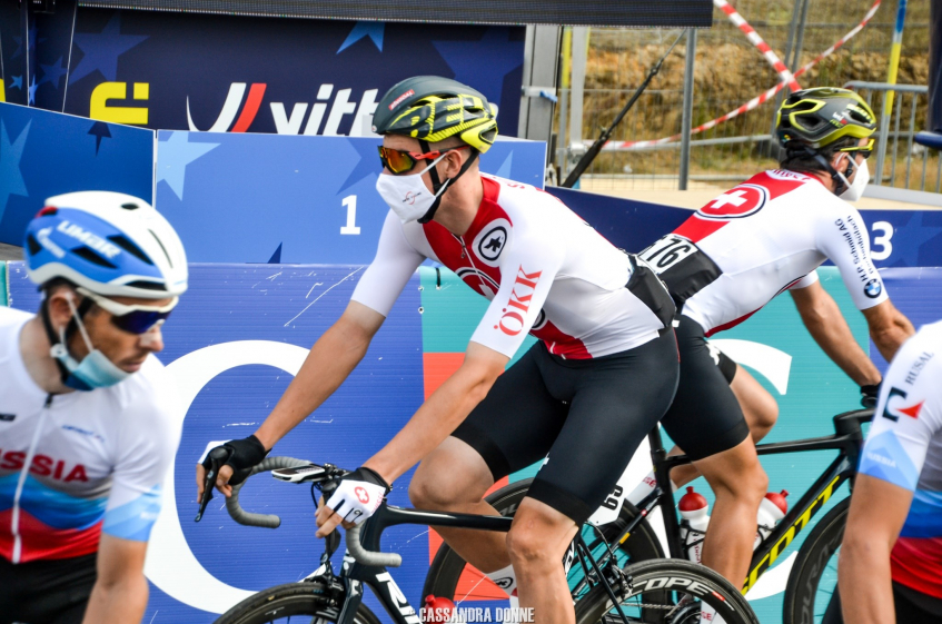 Mercato : Joel Suter rejoint UAE Team Emirates