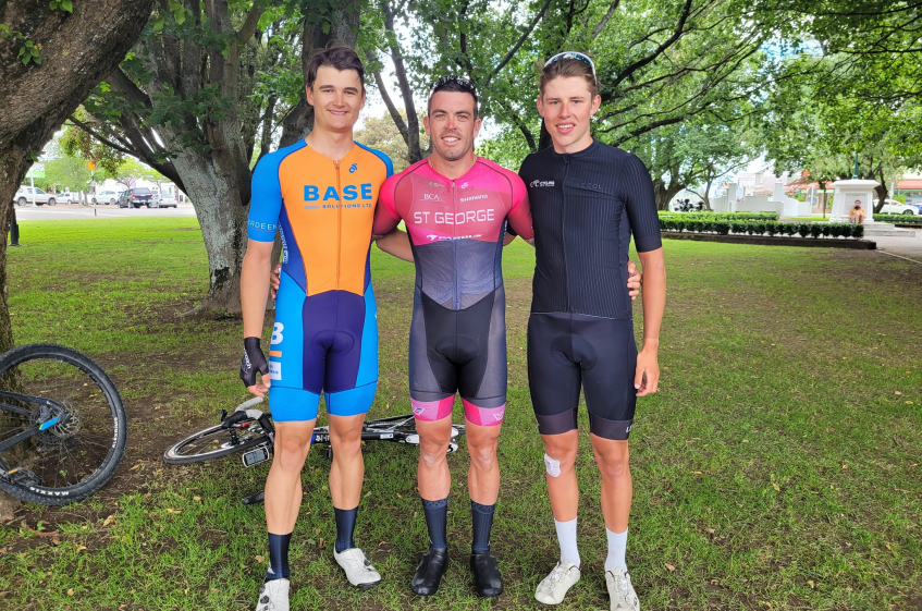 New Zealand Cycle Classic (2.2) - 3ème étape - Victoire de Kergozou