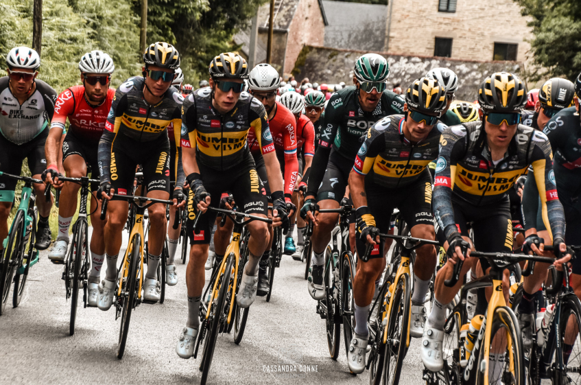 Le Tour de France pour Roglic et Vingegaard, le Giro pour Foss et Dumoulin