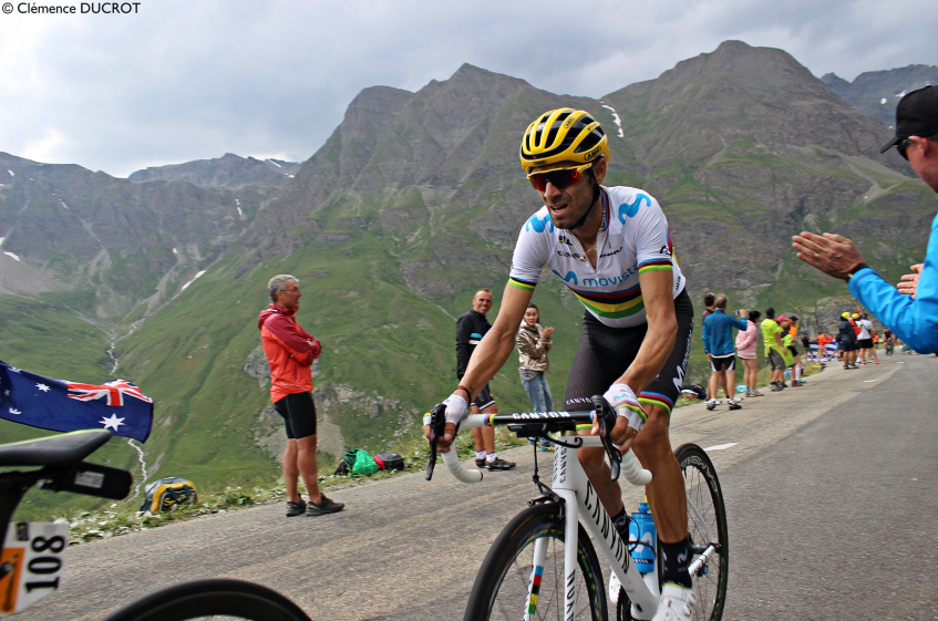 Coureur du 21ème siècle - 1er - Alejandro Valverde