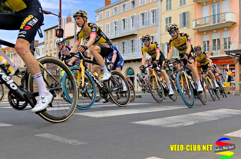 Jumbo-Visma met un terme à son camp d'entraînement à cause du Covid