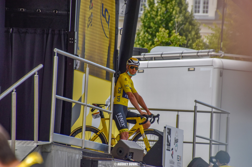 Infirmerie : Mathieu Van der Poel opéré du genou