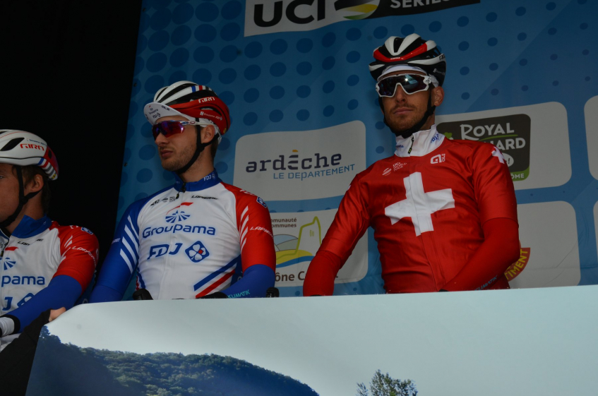 Grand Prix La Marseillaise : la sélection Groupama - FDJ déjà connue