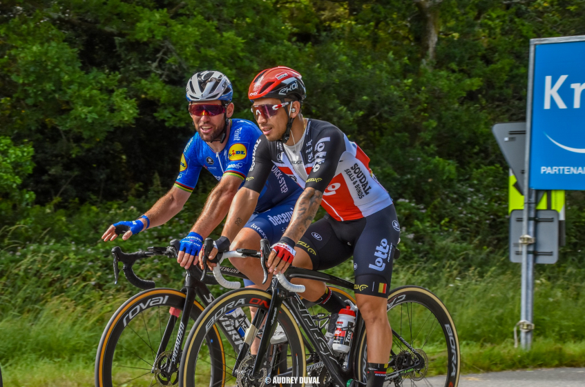 Le Giro et le Tour de France au programme de Caleb Ewan