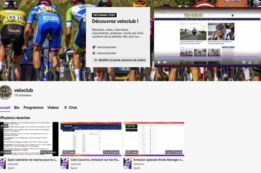 Rendez-vous à 18h sur Twitch pour un grand quiz sur la saison 2022