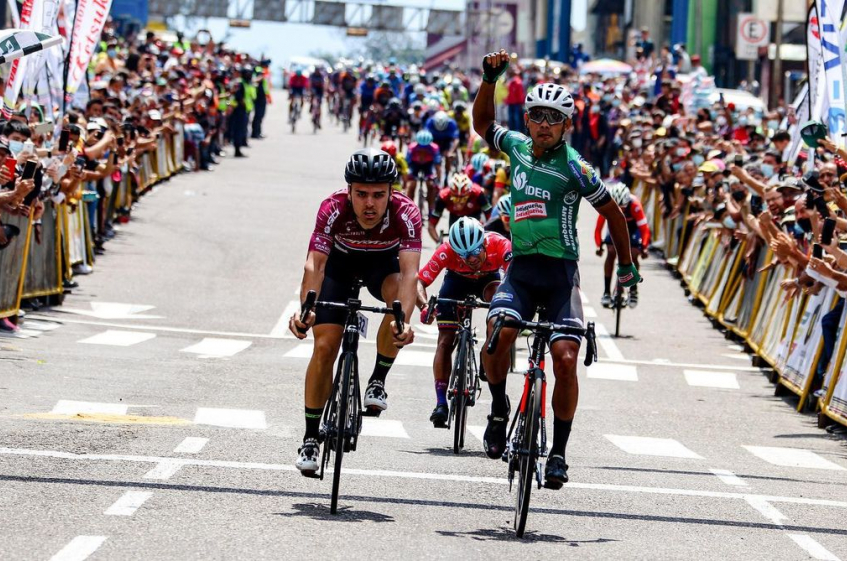 Vuelta al Tachira (2.2) - 1ère étape - Colon devance Rajovic