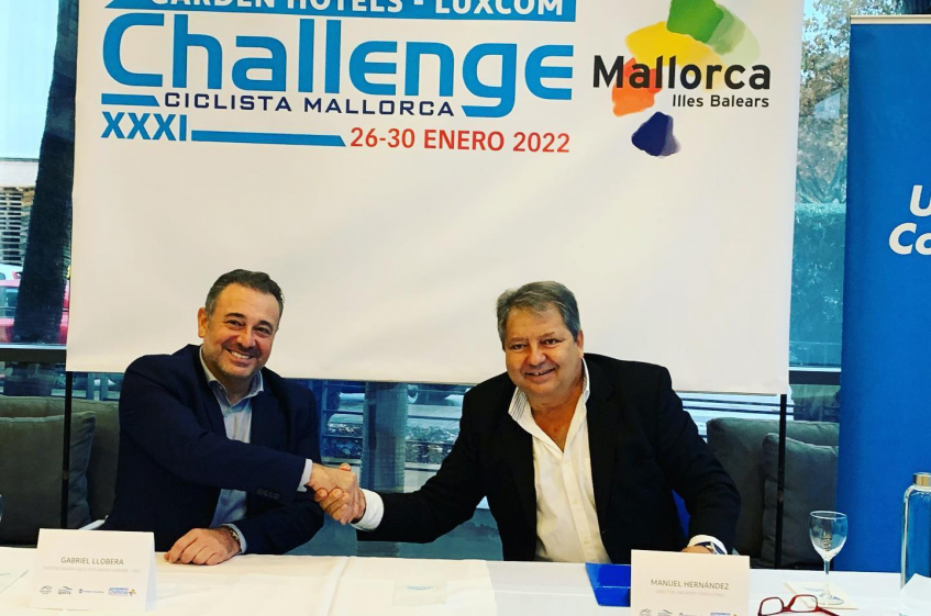 Challenge de Majorque : la liste des engagés de l'édition 2022