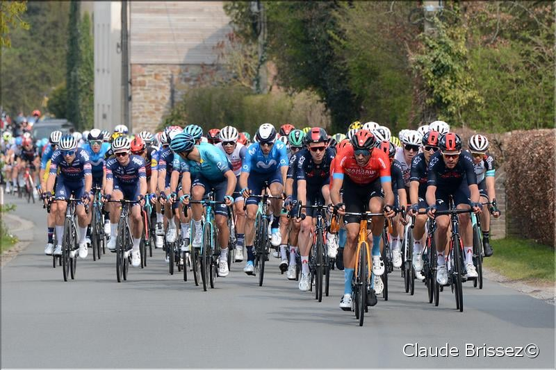 Flèche Wallonne : la liste des équipes invitées