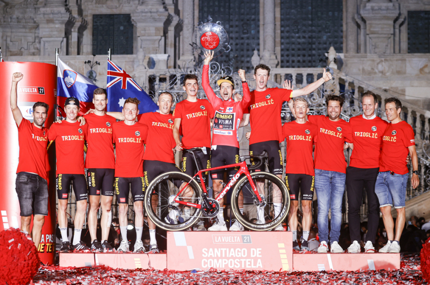 Le Tour d'Espagne partira de Barcelone en 2023