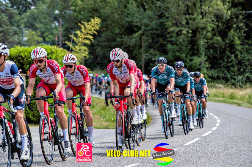 Trofeo Calvia : la sélection Cofidis